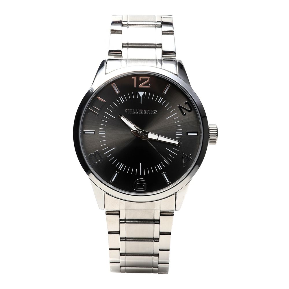 RE.MT.1811-0707.1  Relogio Analogico Masculino Chilli Beans Metal Prata -4-